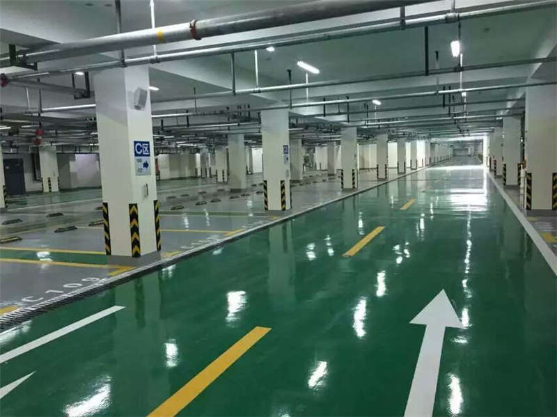 耐磨地坪漆施工廠家如何解決環(huán)氧地坪起灰、起砂問題？