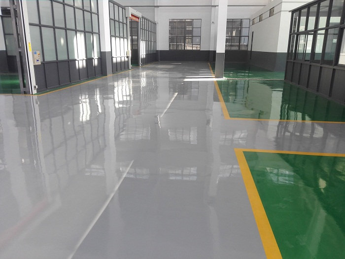 對于初次合作的客戶，地坪涂料施工公司都會這樣做
