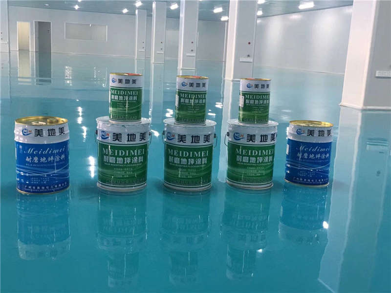 趕工期的客戶，水性環(huán)氧地坪漆施工公司建議這樣做