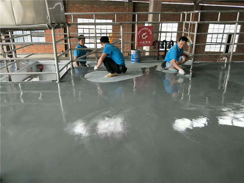 環(huán)氧地板漆顏色不同成本是否有變化？