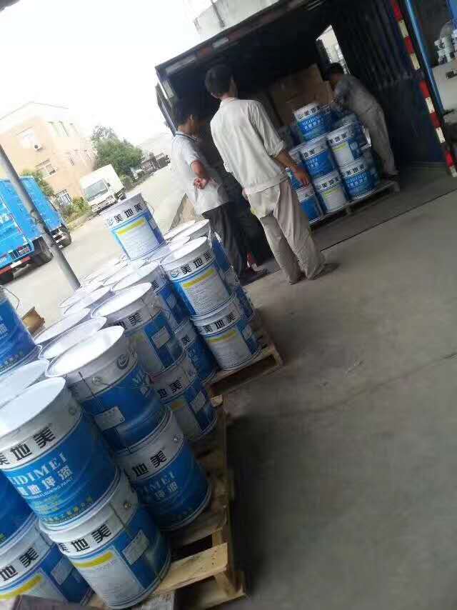 沈陽地坪漆公司如何確定自流平價(jià)格？