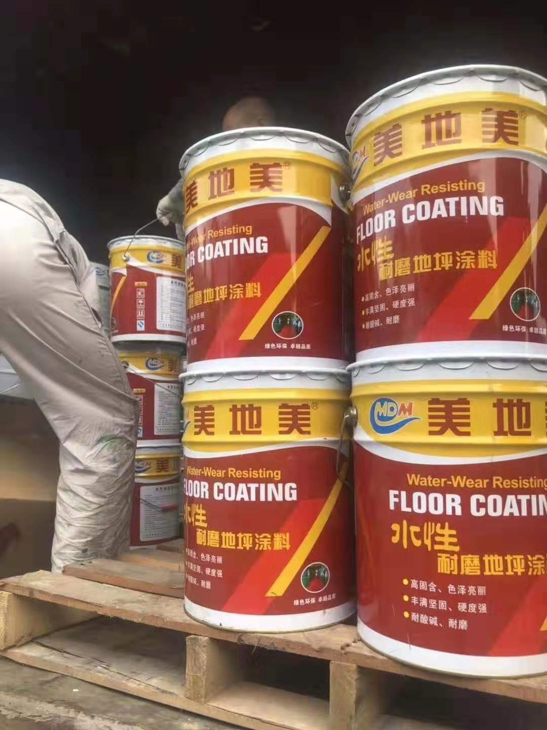 中山水性環(huán)氧地坪漆價格與消費群體有何關聯(lián)？