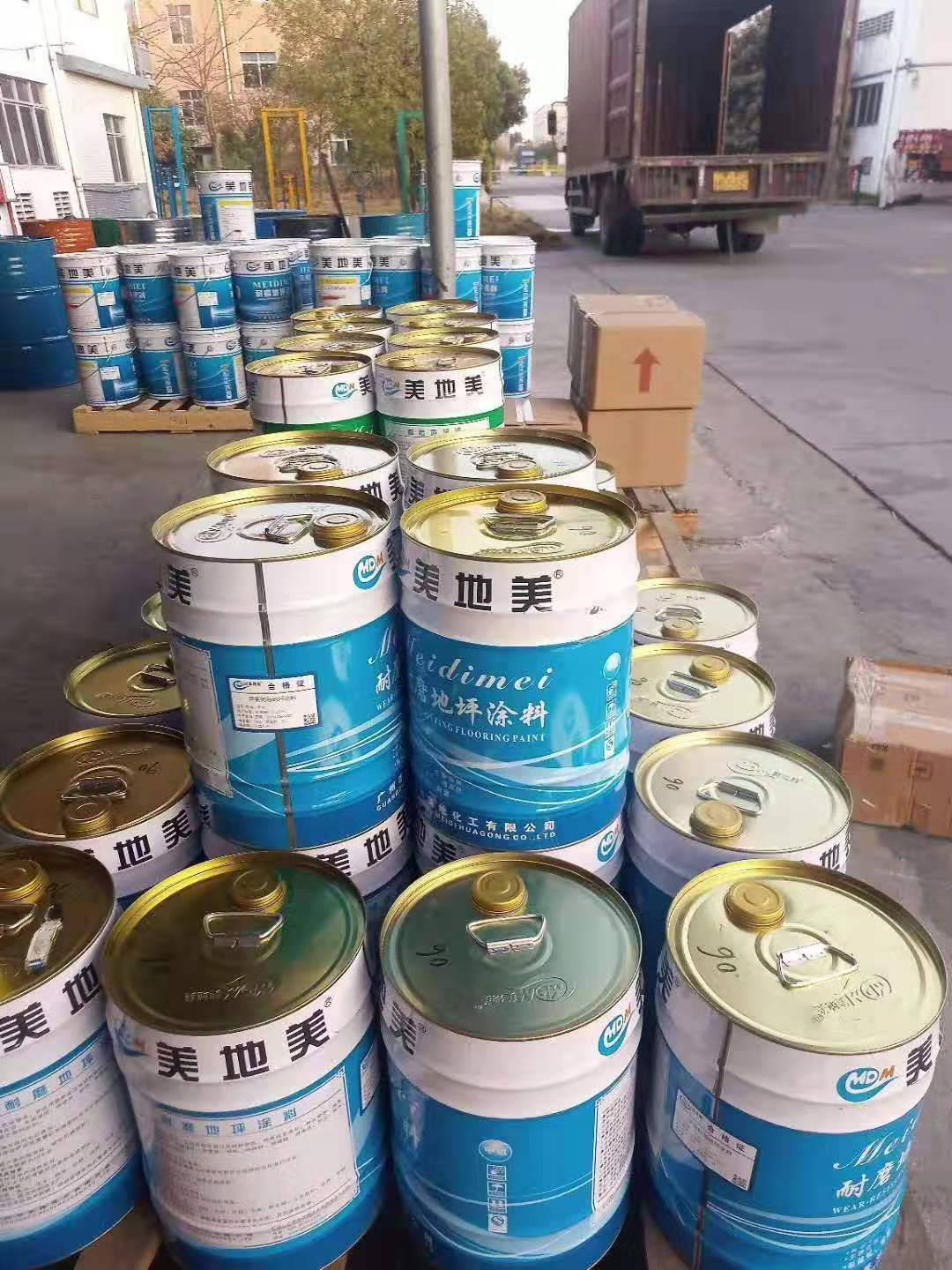 重慶水性地坪漆供應(yīng)商如何贏得回頭客？